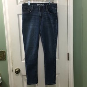 Denizen from Levi’s jeans
